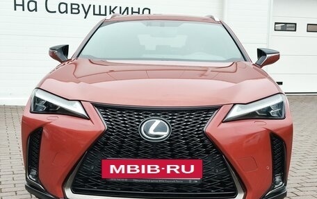 Lexus UX I, 2019 год, 2 749 000 рублей, 3 фотография