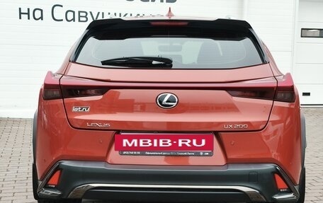 Lexus UX I, 2019 год, 2 749 000 рублей, 4 фотография