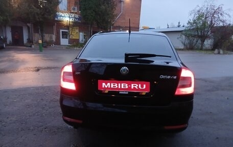 Skoda Octavia, 2012 год, 740 000 рублей, 8 фотография