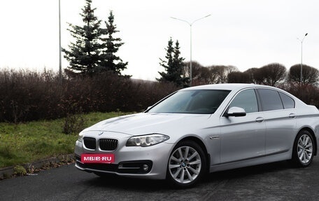 BMW 5 серия, 2013 год, 2 150 000 рублей, 6 фотография