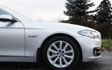 BMW 5 серия, 2013 год, 2 150 000 рублей, 19 фотография