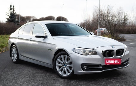 BMW 5 серия, 2013 год, 2 150 000 рублей, 12 фотография