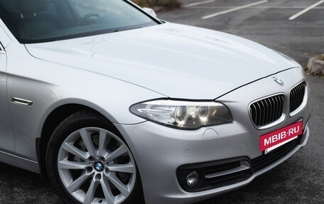 BMW 5 серия, 2013 год, 2 150 000 рублей, 14 фотография