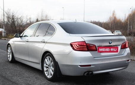 BMW 5 серия, 2013 год, 2 150 000 рублей, 17 фотография