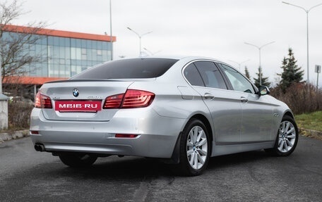 BMW 5 серия, 2013 год, 2 150 000 рублей, 10 фотография