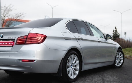 BMW 5 серия, 2013 год, 2 150 000 рублей, 9 фотография