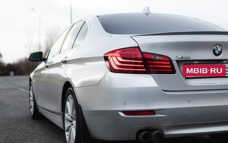 BMW 5 серия, 2013 год, 2 150 000 рублей, 16 фотография