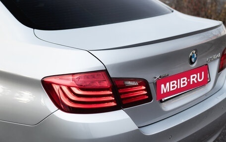 BMW 5 серия, 2013 год, 2 150 000 рублей, 18 фотография