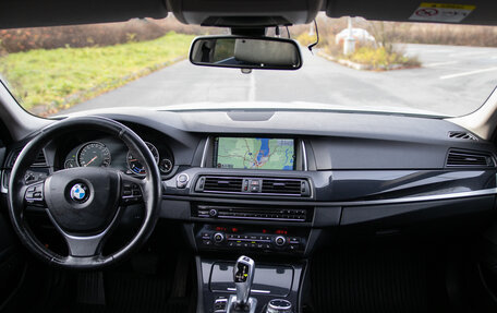 BMW 5 серия, 2013 год, 2 150 000 рублей, 23 фотография