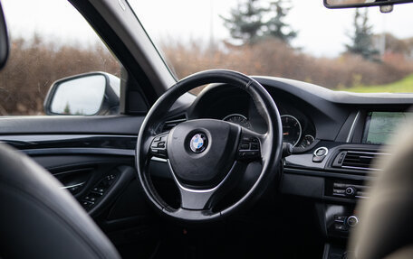 BMW 5 серия, 2013 год, 2 150 000 рублей, 24 фотография