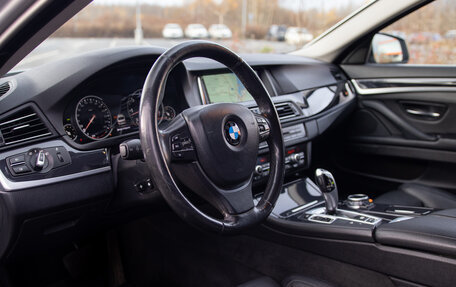BMW 5 серия, 2013 год, 2 150 000 рублей, 26 фотография