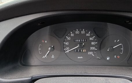 Chevrolet Lanos I, 2007 год, 185 000 рублей, 5 фотография