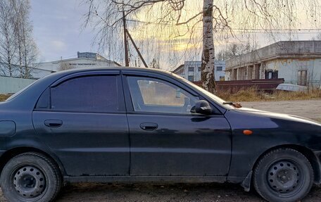 Chevrolet Lanos I, 2007 год, 185 000 рублей, 7 фотография