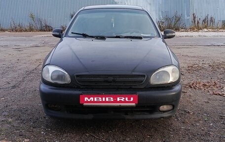 Chevrolet Lanos I, 2007 год, 185 000 рублей, 6 фотография