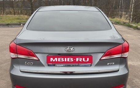 Hyundai i40 I рестайлинг, 2013 год, 1 400 000 рублей, 3 фотография