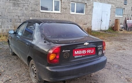 Chevrolet Lanos I, 2007 год, 185 000 рублей, 2 фотография