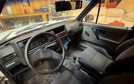 Volkswagen Golf II, 1986 год, 100 000 рублей, 7 фотография