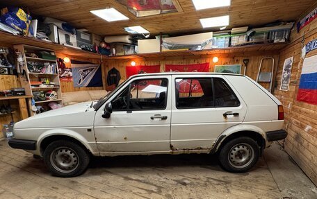 Volkswagen Golf II, 1986 год, 100 000 рублей, 2 фотография