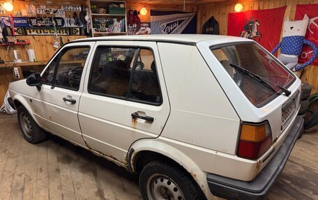 Volkswagen Golf II, 1986 год, 100 000 рублей, 3 фотография