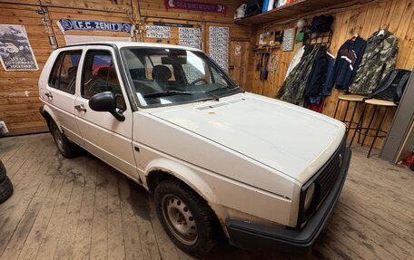 Volkswagen Golf II, 1986 год, 100 000 рублей, 6 фотография