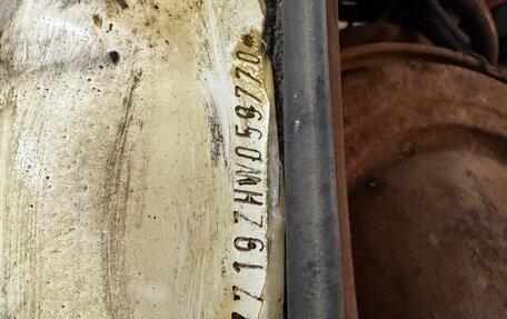 Volkswagen Golf II, 1986 год, 100 000 рублей, 12 фотография