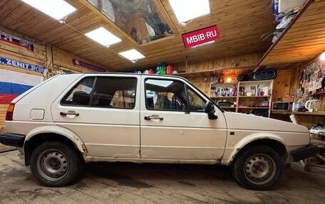 Volkswagen Golf II, 1986 год, 100 000 рублей, 5 фотография