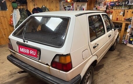 Volkswagen Golf II, 1986 год, 100 000 рублей, 4 фотография