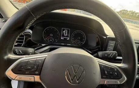 Volkswagen Polo VI (EU Market), 2021 год, 1 550 000 рублей, 2 фотография