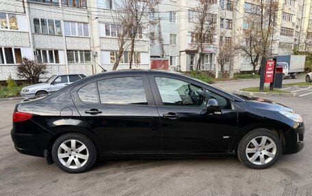 Peugeot 408 I рестайлинг, 2015 год, 720 000 рублей, 3 фотография