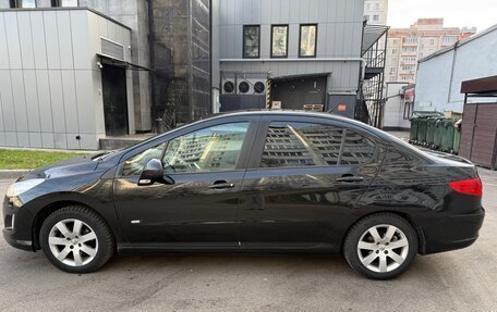 Peugeot 408 I рестайлинг, 2015 год, 720 000 рублей, 7 фотография