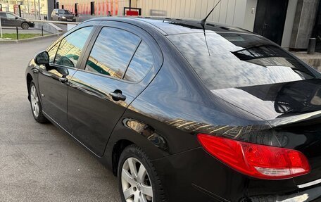 Peugeot 408 I рестайлинг, 2015 год, 720 000 рублей, 6 фотография