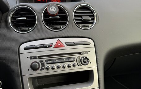 Peugeot 408 I рестайлинг, 2015 год, 720 000 рублей, 9 фотография