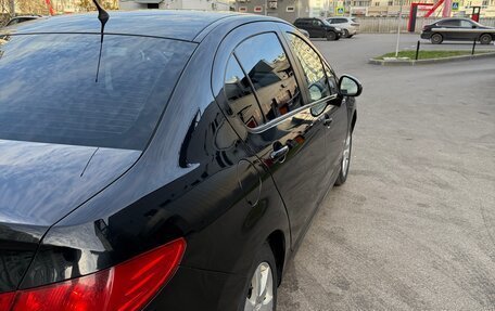 Peugeot 408 I рестайлинг, 2015 год, 720 000 рублей, 4 фотография