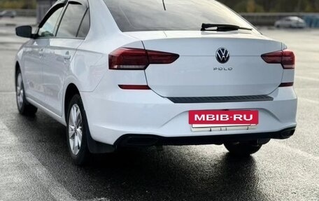 Volkswagen Polo VI (EU Market), 2021 год, 1 550 000 рублей, 4 фотография