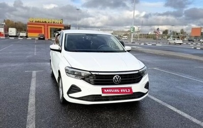 Volkswagen Polo VI (EU Market), 2021 год, 1 550 000 рублей, 1 фотография