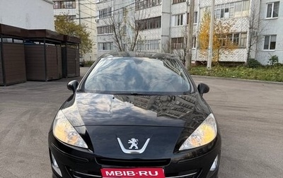 Peugeot 408 I рестайлинг, 2015 год, 720 000 рублей, 1 фотография