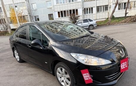Peugeot 408 I рестайлинг, 2015 год, 720 000 рублей, 2 фотография