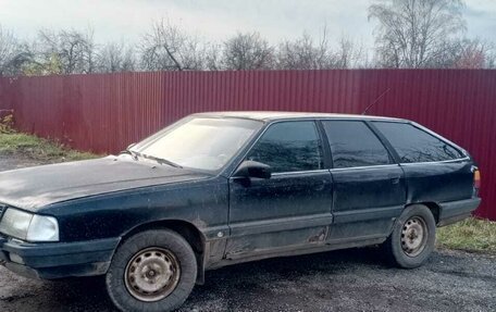 Audi 100, 1988 год, 125 000 рублей, 1 фотография