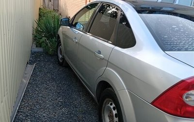 Ford Focus II рестайлинг, 2010 год, 1 фотография