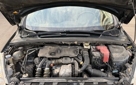 Peugeot 408 I рестайлинг, 2015 год, 720 000 рублей, 13 фотография