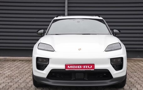 Porsche Macan, 2025 год, 12 800 000 рублей, 1 фотография