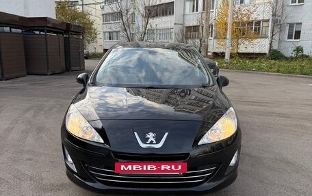 Peugeot 408 I рестайлинг, 2015 год, 720 000 рублей, 11 фотография