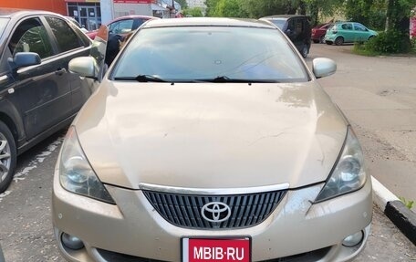 Toyota Camry Solara II, 2003 год, 635 000 рублей, 1 фотография