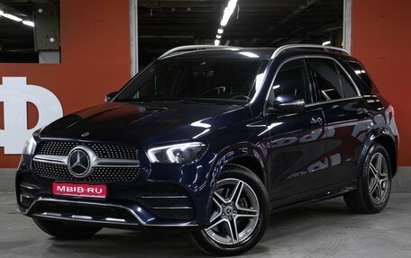Mercedes-Benz GLE, 2020 год, 6 249 000 рублей, 1 фотография