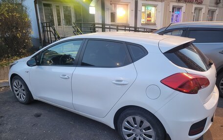 KIA cee'd III, 2015 год, 1 050 000 рублей, 1 фотография