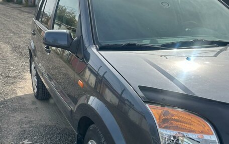 Ford Fusion I, 2008 год, 4 фотография