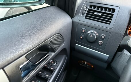 Opel Zafira B, 2012 год, 12 фотография