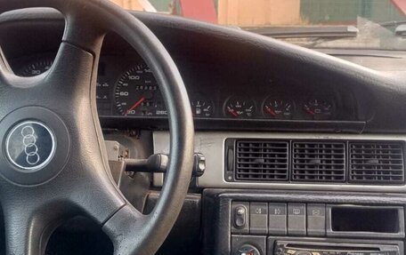 Audi 100, 1988 год, 125 000 рублей, 3 фотография