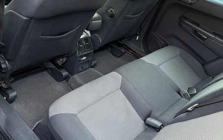 Opel Zafira B, 2012 год, 10 фотография