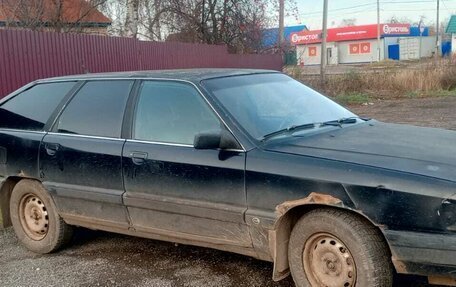 Audi 100, 1988 год, 125 000 рублей, 2 фотография